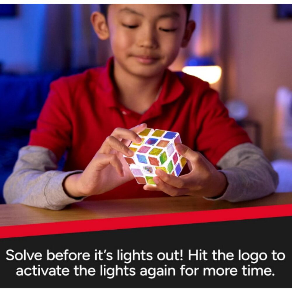 Rubik's Pulse Puzzle Cube - Picture 6 of 10